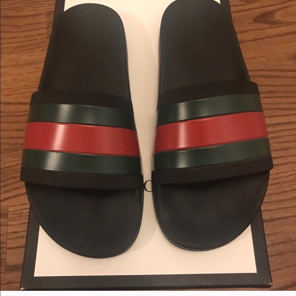 Men’s Gucci slides
